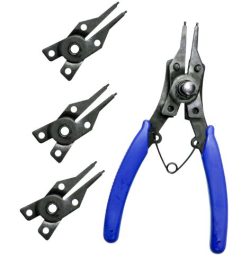 Pinza MP Tools Anillos -Pines Multiple 6" Blister