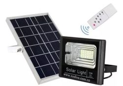 Reflector Led Poweray 10W Solar 10-15H 2404110