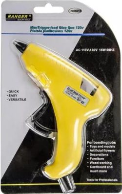 Pistola Electrica Para Adhesivos 120v Ranger