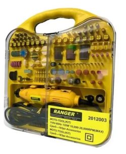 Moto Tool Ranger Kit *211 PCS 2012003
