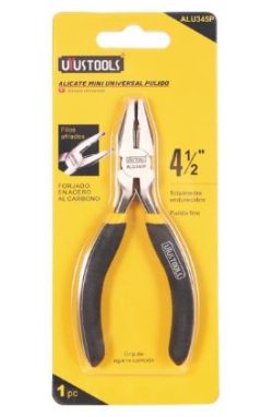 Alicate Mini Uyustools 4.5 Mini Alu345P