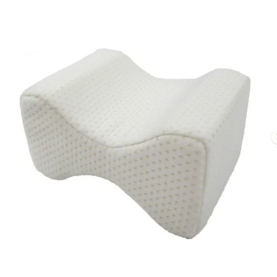 Almohada de espuma viscoelástica para rodilla