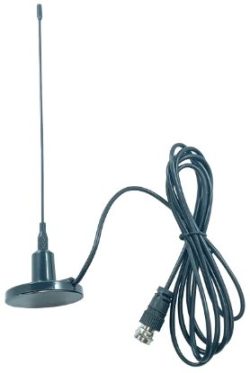 Antena Tv. Importada 1.5M Tx-Iman 1.5m Cable Alto 20cms