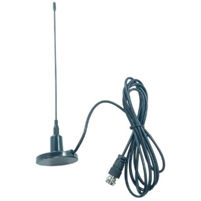 Antena Tv. Importada 1.5M Tx-Iman 1.5m Cable  Alto 20cms