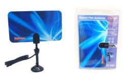 Antena cable 1.5Metros TV 1000 empaque Blister