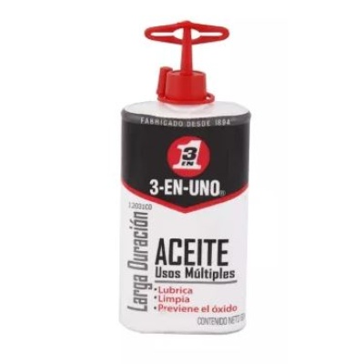 Aceite 3-En-Uno 90ml Grande