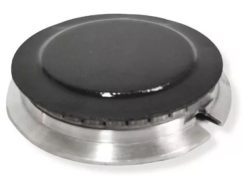 Base Aluminio/Tapa Abba semi-Rapida Moderna (G)