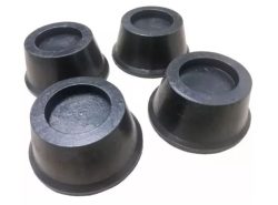 Base Soporte Para Lavadoras, Estufas en Caucho *4