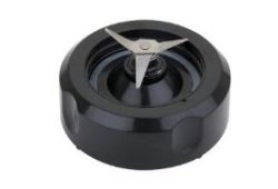 Base Cuchilla Universal Economica 614 Muesca negra (G)