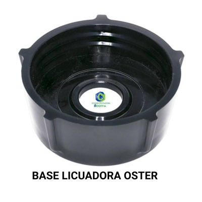 Base Licuadora Oster 6 Picos Generica.