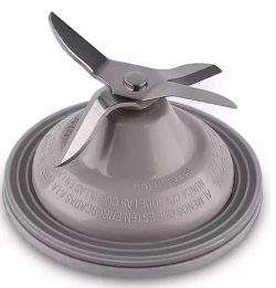 Cuchilla Licuadora Black & Decker 4 Aspas Original Turbo-Ciclon