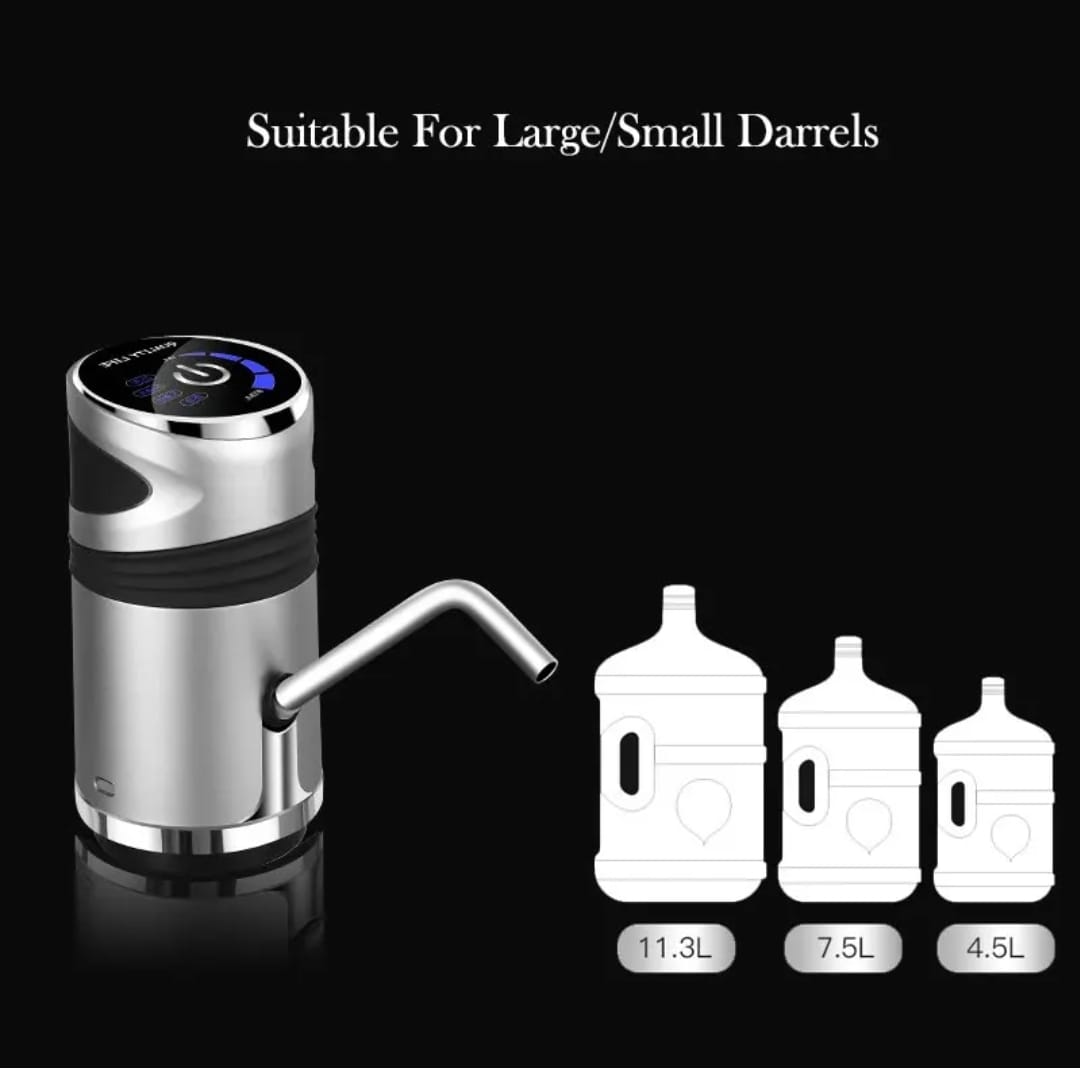 Dispensador Agua Lujo - Imagen 2
