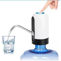 Dispensador De Agua Automático Eléctrico Potable Para Botellon