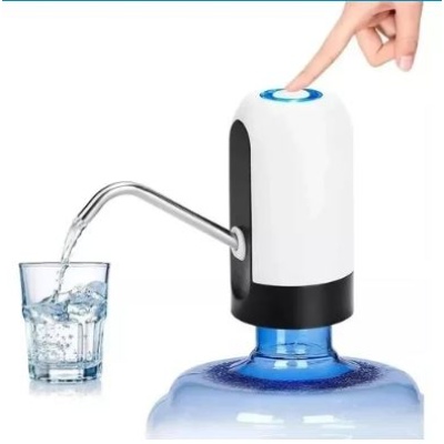 Dispensador De Agua Automático Eléctrico Potable Para Botellon