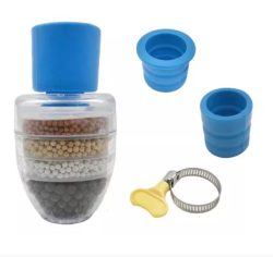 Filtro De Agua Para Grifo Purificador Llave Potable Cocina