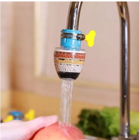 Filtro Purificador De Agua Cerámica Bioenergético 6 Capas - Imagen 2