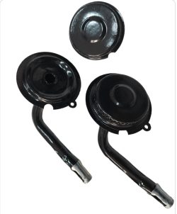 Juego Ventury Corto Haceb Oblicuo Semi-Rapido
