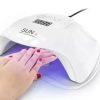 Lampara De Uñas 54W Temporizador: 10s, 30s y 60s - Imagen 3