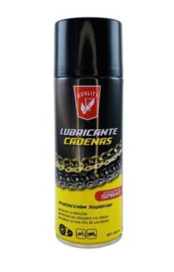 Lubricante Cadenas Quality 450 Ml