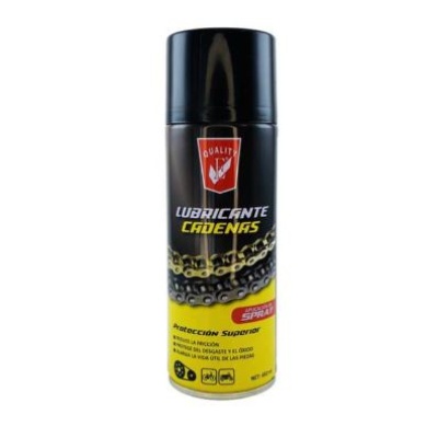 Lubricante Cadenas Quality 450 Ml
