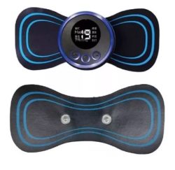 Masajeador Ems Smart Mini Parche Estimulador