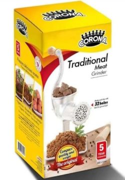 Molino Tradicional Para Carnes Corona L13500