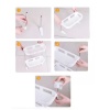 Organizador Estante Para Baño Repisa Inodoro Multifuncional - Imagen 2