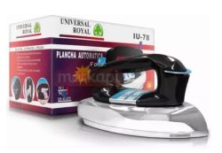 Plancha Seca Universal Royal IU-78 Control Temperatura