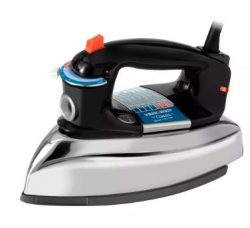Plancha Universal Royal Clasica A Vapor IU-660T