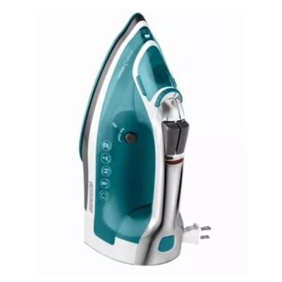 Plancha Vapor Ceram Glide BlacK & Decker®