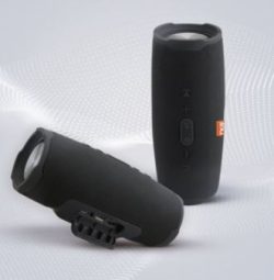 Parlante Portátil Exteriores Negro. TXMINI16W-B