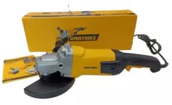 Pulidora Industrial 180mm 2200w Uy-ama 7" Uyustools