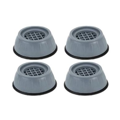 Bases de goma antivibración para lavadora *4 Uds.