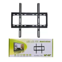 Soporte Tv. Lineal Importado 26"-63" Hd602B Caja Verde