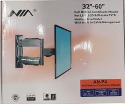 Soporte Tv. Brazo 32"-60" Nia P4