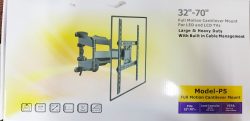 Soporte Tv. Doble Brazo 32-70" P5