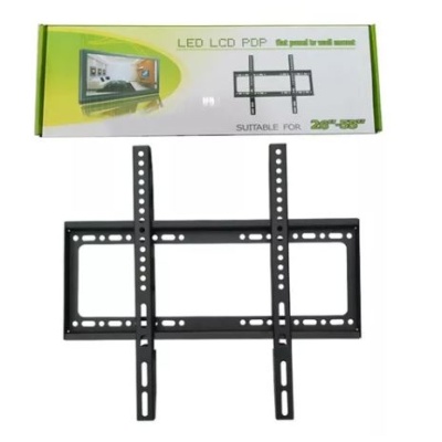 Soporte Tv. Lineal 26"-55" Caja Verde