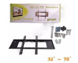 Soporte Tv. Lineal  32-70" Caja Verde