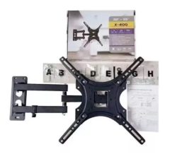 Soporte Brazo Tv. 32-55" X-400
