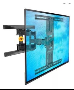 Soporte Tv. Brazo NB Original 40"-80" P5