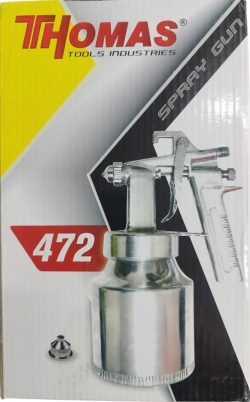 Pistola Pulverizadora Baja Presion Thomas 472
