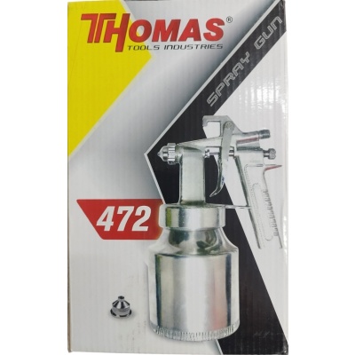 Pistola Pulverizadora Baja Presion Thomas 472