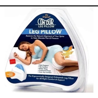 Leg Pillow Almohada