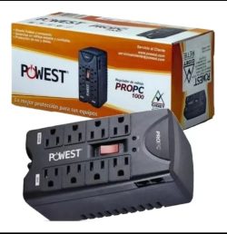 Regulador Electrónico De Voltaje PROPC1000