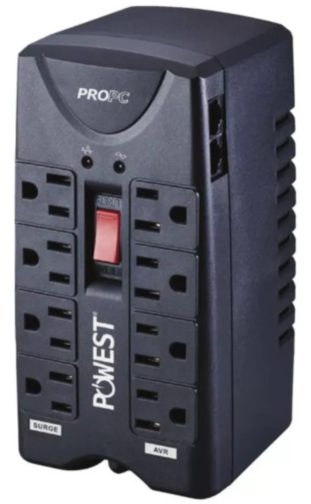 Regulador Electrónico De Voltaje PROPC1000 - Imagen 2