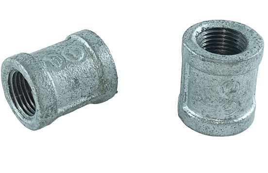 Union Galvanizada 3/8". - Imagen 2