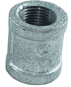 Union Galvanizada 3/8".