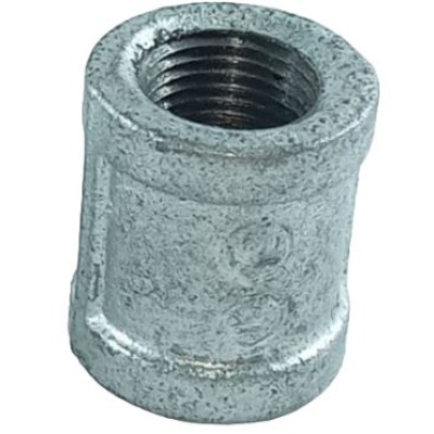 Union Galvanizada 3/8".