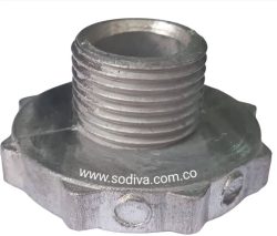 Volante de Aluminio Rosca 3/8"