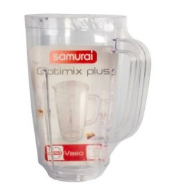 Vaso Plástico para Licuadora Samurai Optimix
